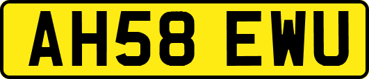 AH58EWU