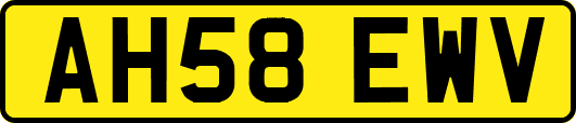 AH58EWV