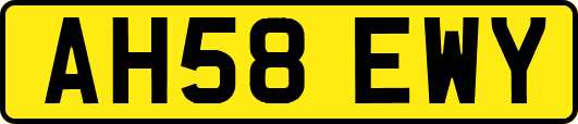 AH58EWY
