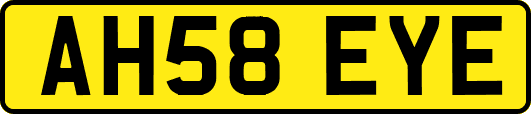 AH58EYE