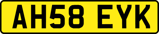AH58EYK