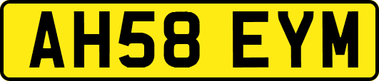 AH58EYM