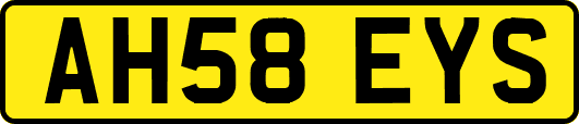 AH58EYS