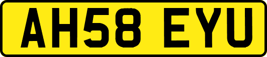 AH58EYU