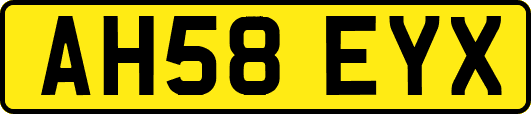 AH58EYX