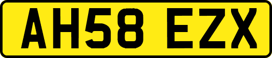 AH58EZX