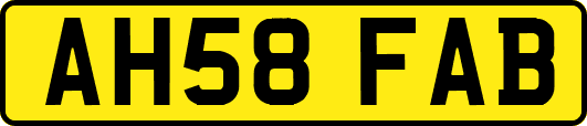 AH58FAB