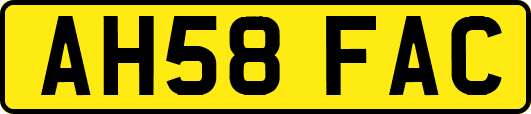 AH58FAC