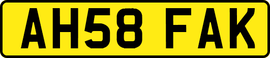 AH58FAK