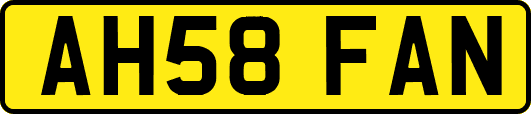 AH58FAN