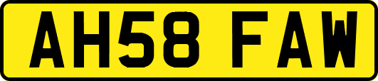 AH58FAW