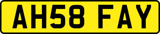 AH58FAY