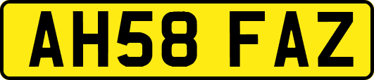 AH58FAZ