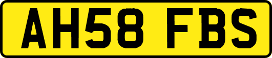 AH58FBS