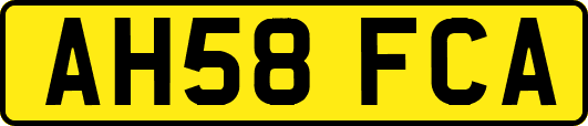 AH58FCA