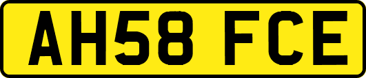AH58FCE