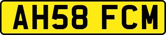 AH58FCM