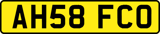 AH58FCO