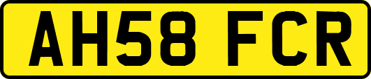 AH58FCR