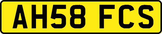 AH58FCS