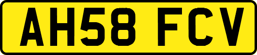 AH58FCV