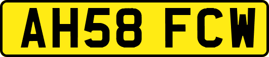 AH58FCW