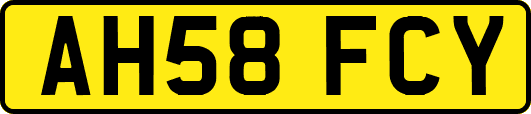 AH58FCY
