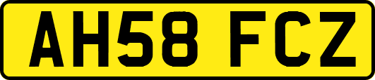 AH58FCZ