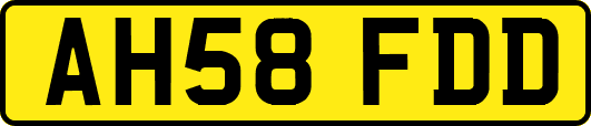 AH58FDD