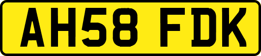AH58FDK