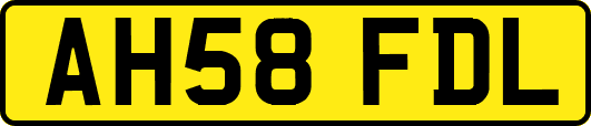 AH58FDL