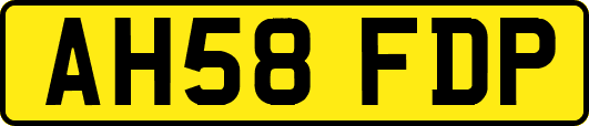 AH58FDP