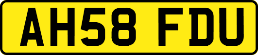 AH58FDU
