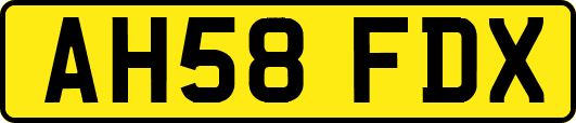 AH58FDX