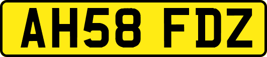 AH58FDZ