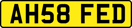 AH58FED
