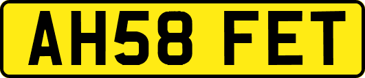 AH58FET
