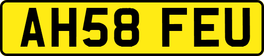 AH58FEU