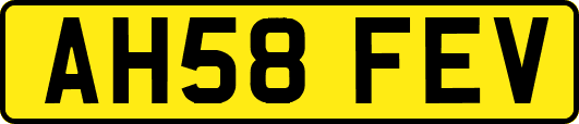 AH58FEV