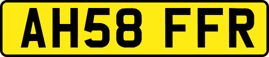 AH58FFR