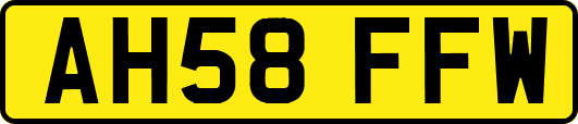 AH58FFW