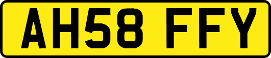 AH58FFY