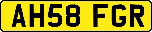 AH58FGR