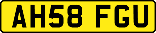 AH58FGU