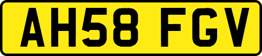 AH58FGV