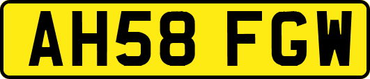 AH58FGW