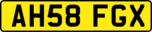 AH58FGX