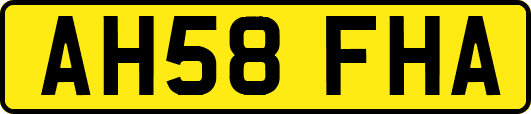 AH58FHA