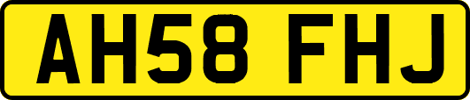 AH58FHJ