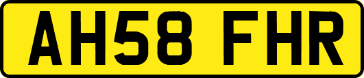 AH58FHR